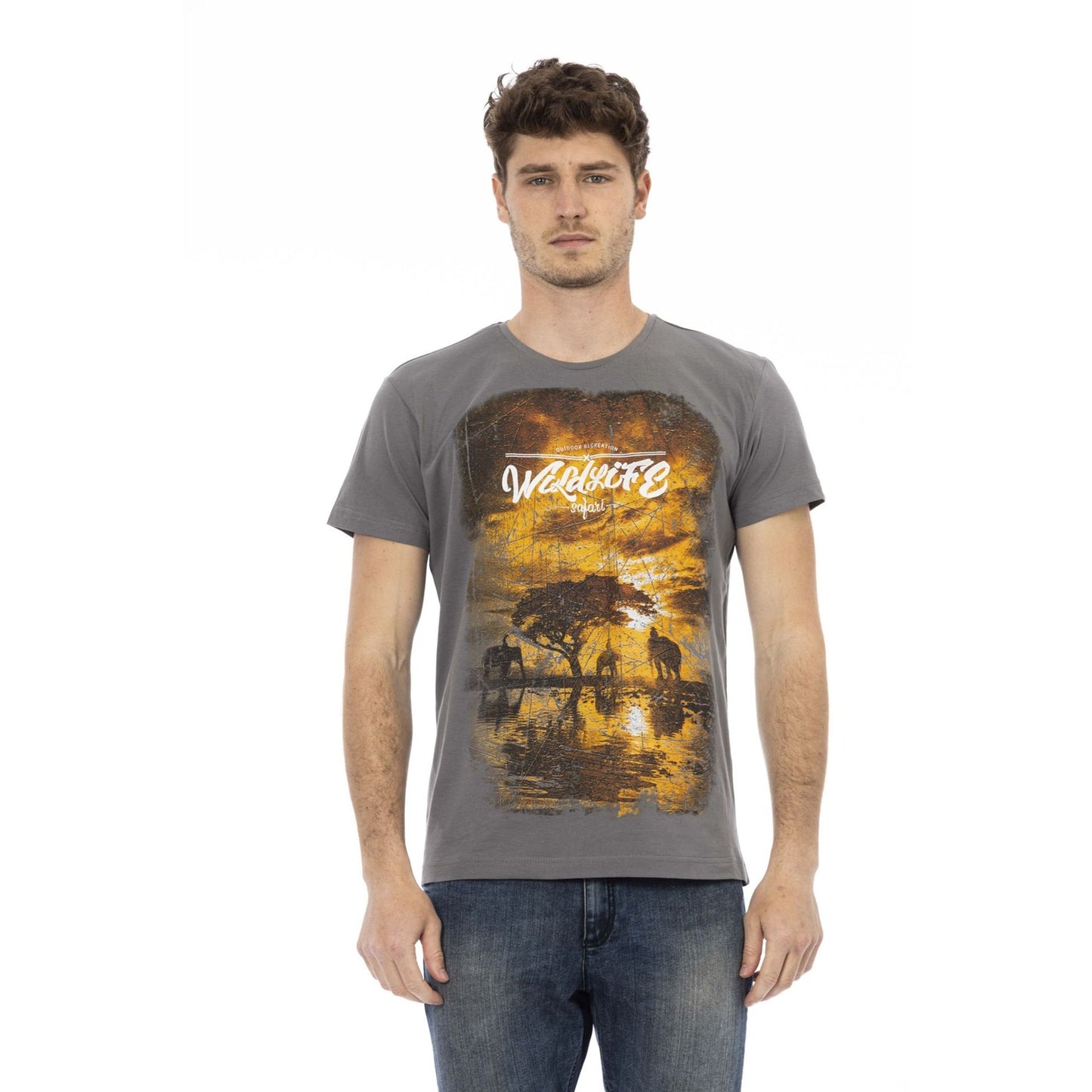 Camiseta Trussardi Action 