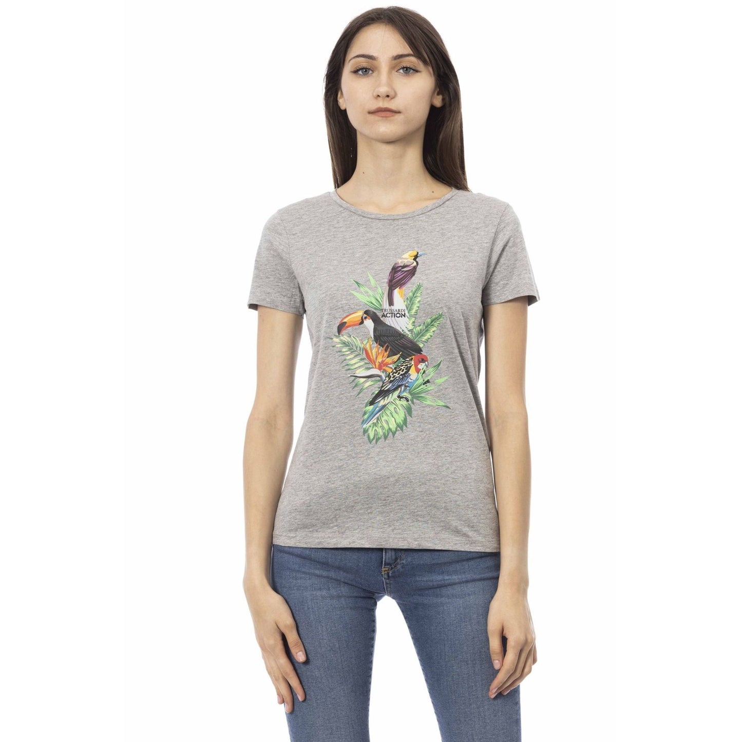 Camiseta Trussardi Action 