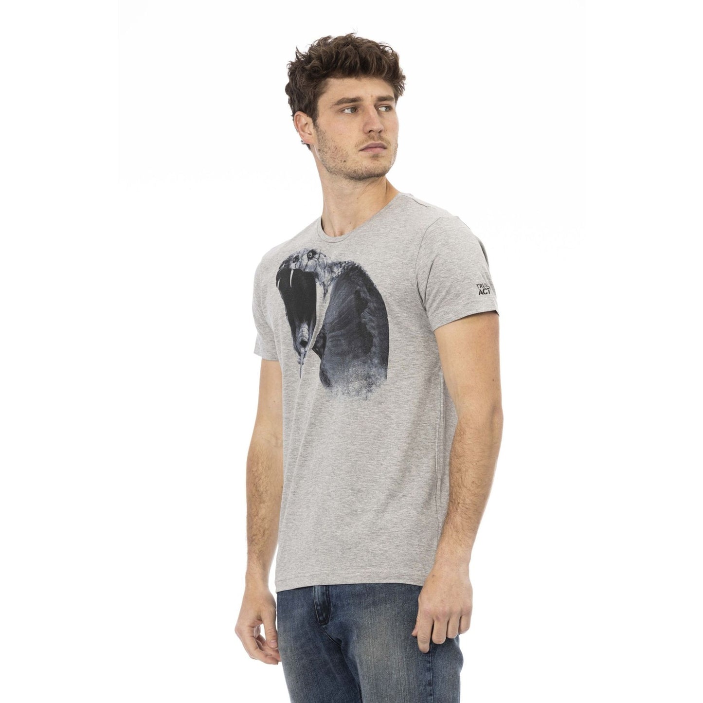 Camiseta Trussardi Action 