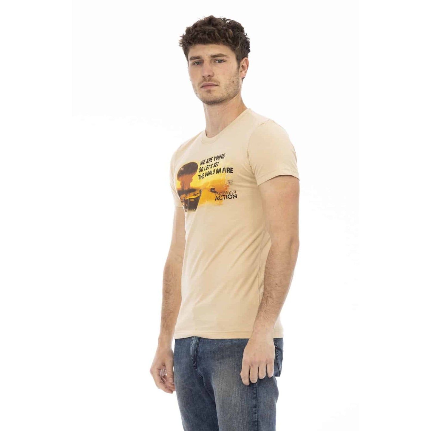 Camiseta Trussardi Action 