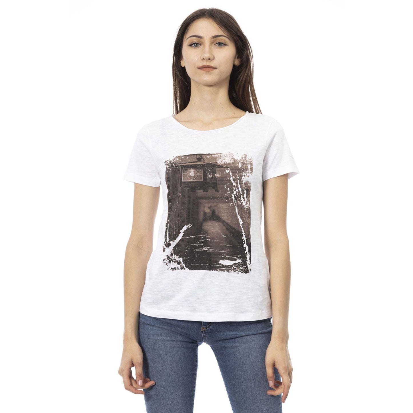 Camiseta Trussardi Action 