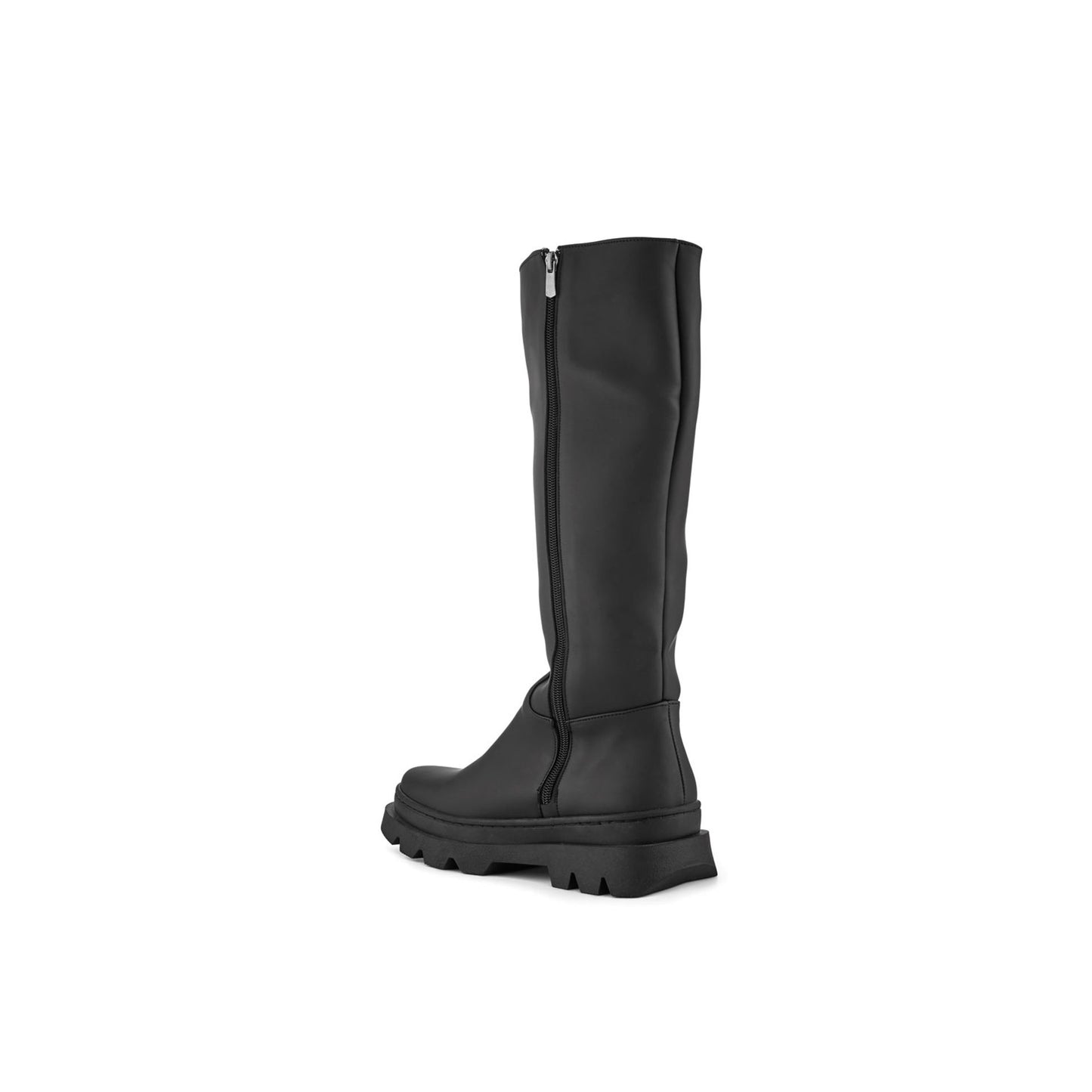 Botas de actitud de moda 