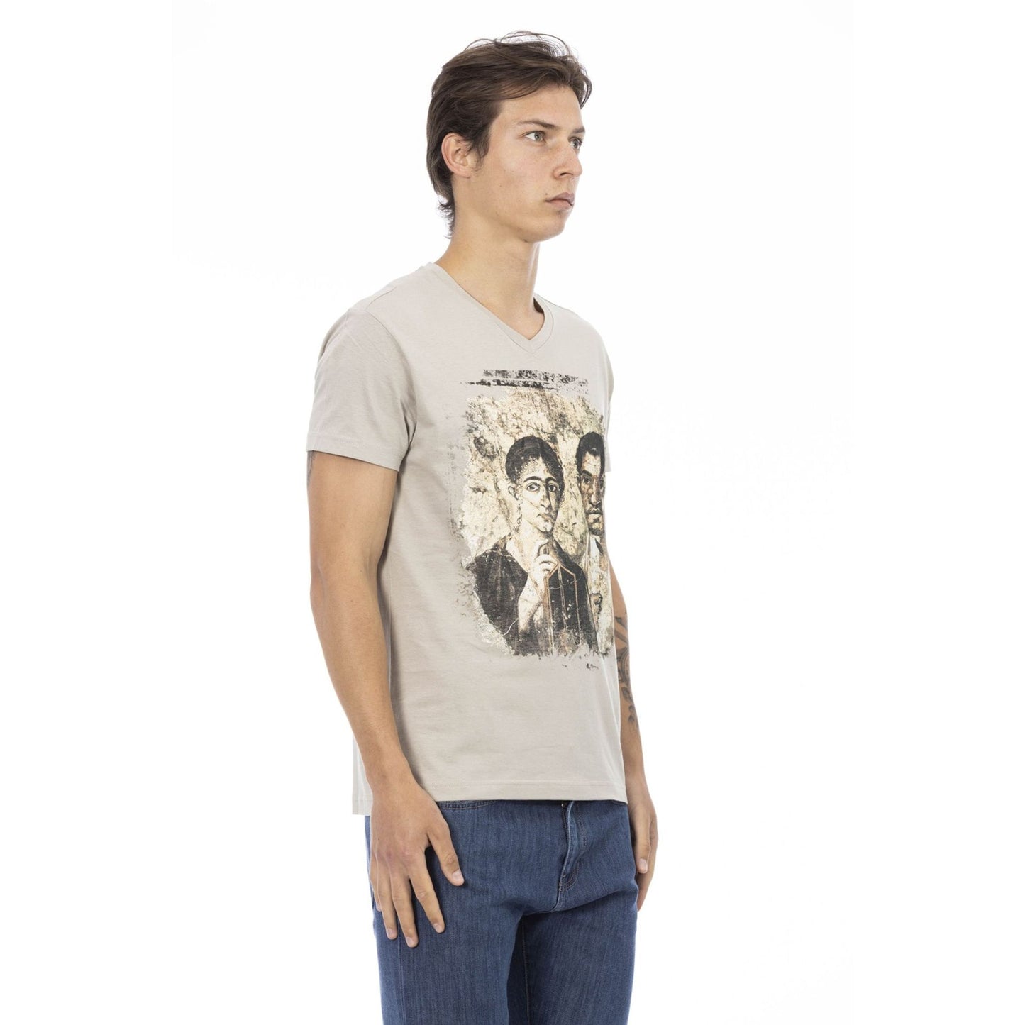 Camiseta Trussardi Action 
