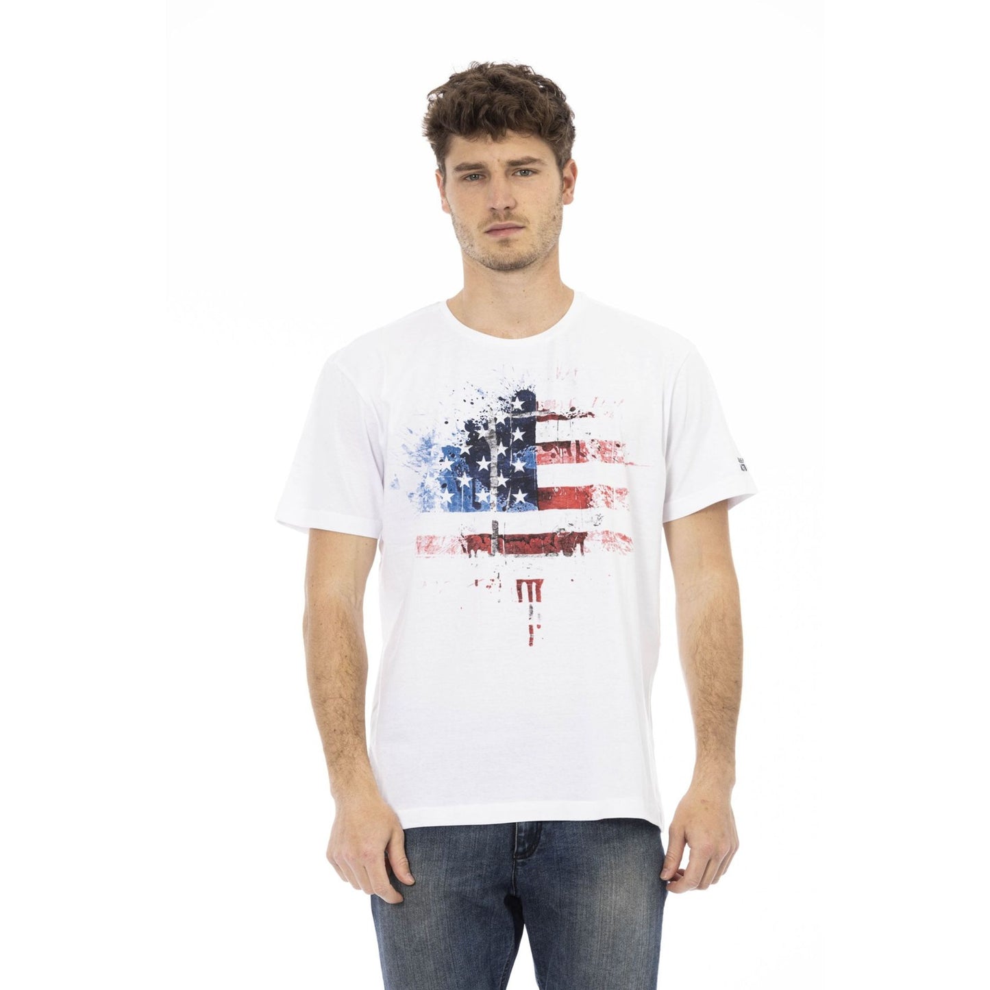 Camiseta Trussardi Action 