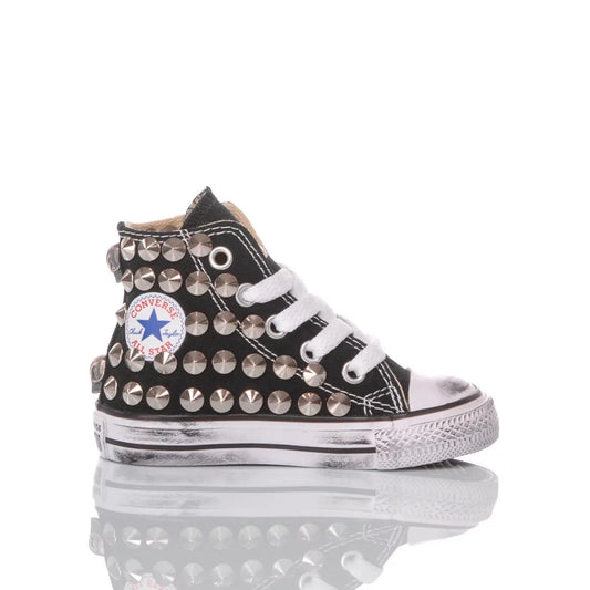 Converse Baby Borchia Nera