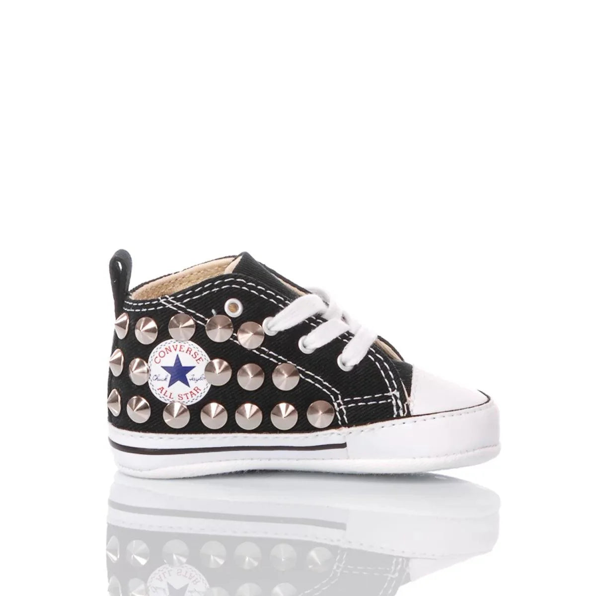 Converse Culla Borchie Nera
