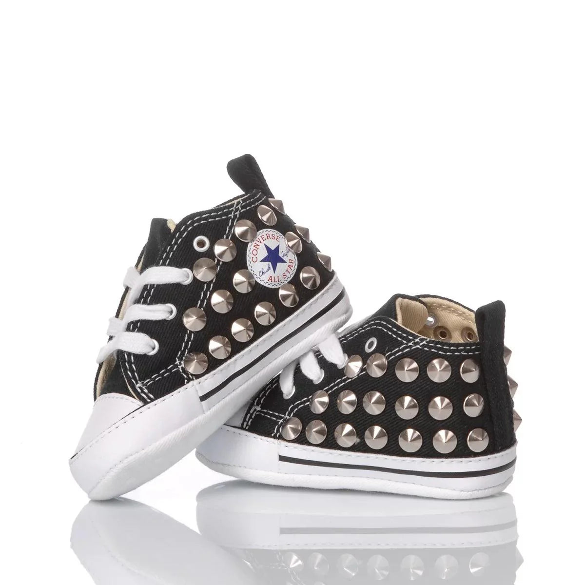 Converse Culla Borchie Nera