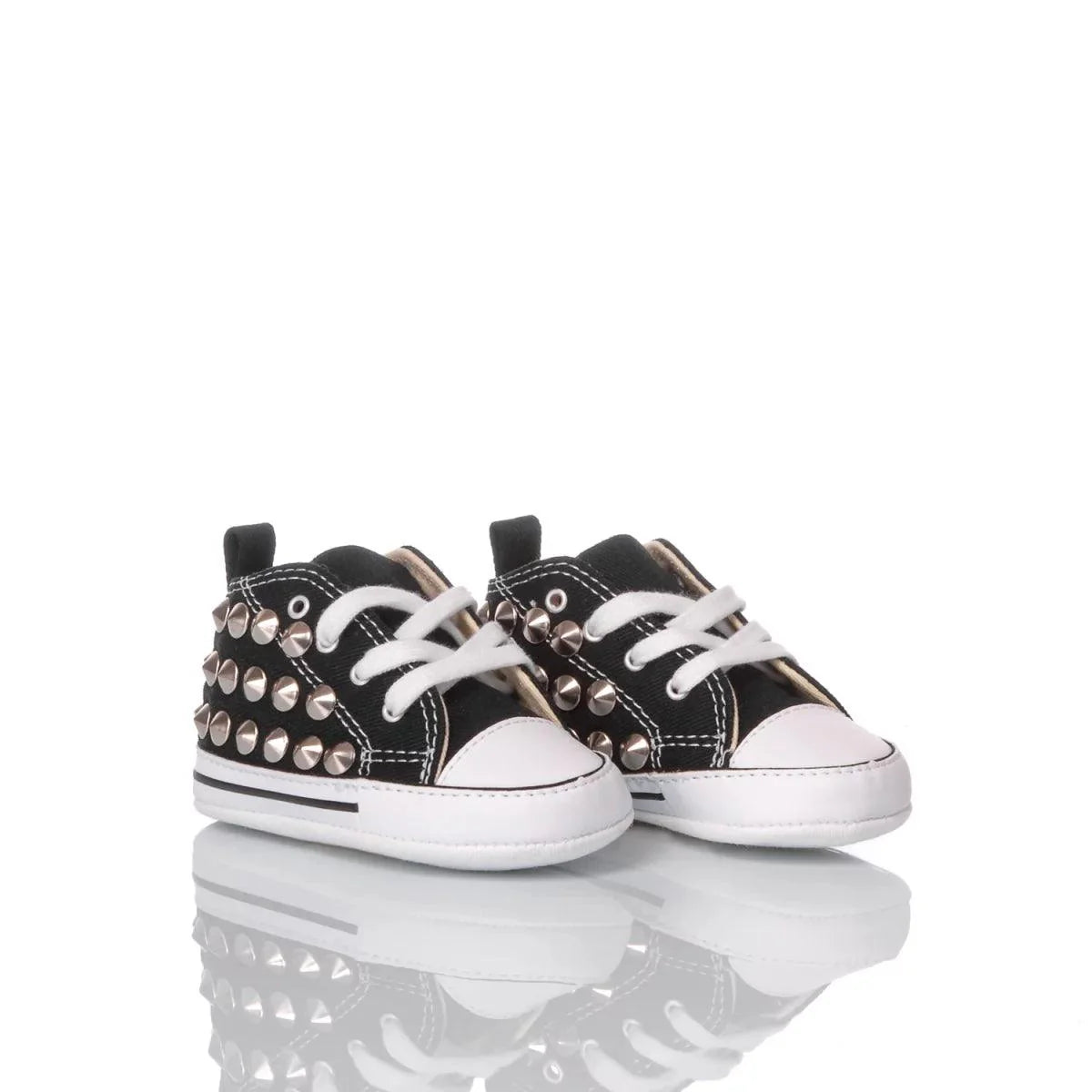 Converse Culla Borchie Nera