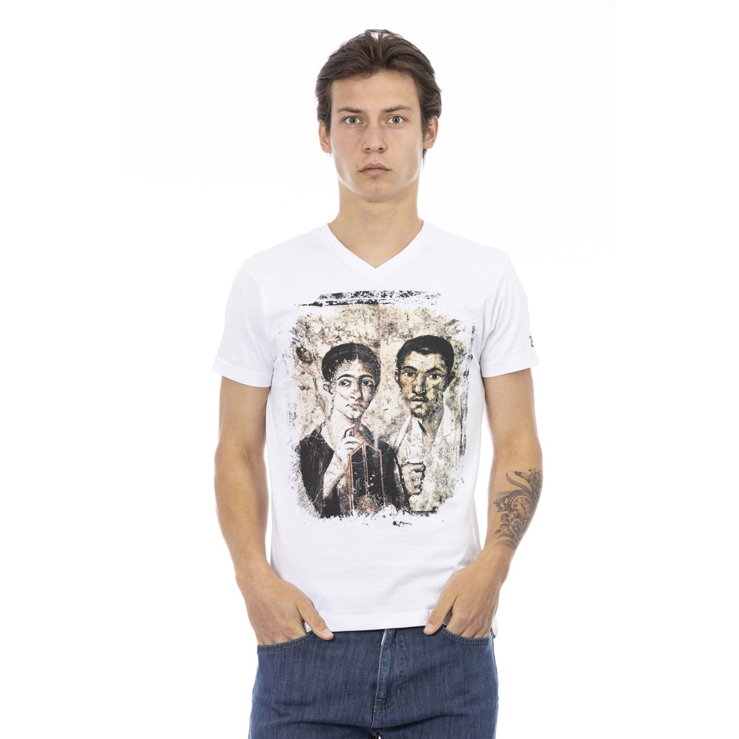 Camiseta Trussardi Action 