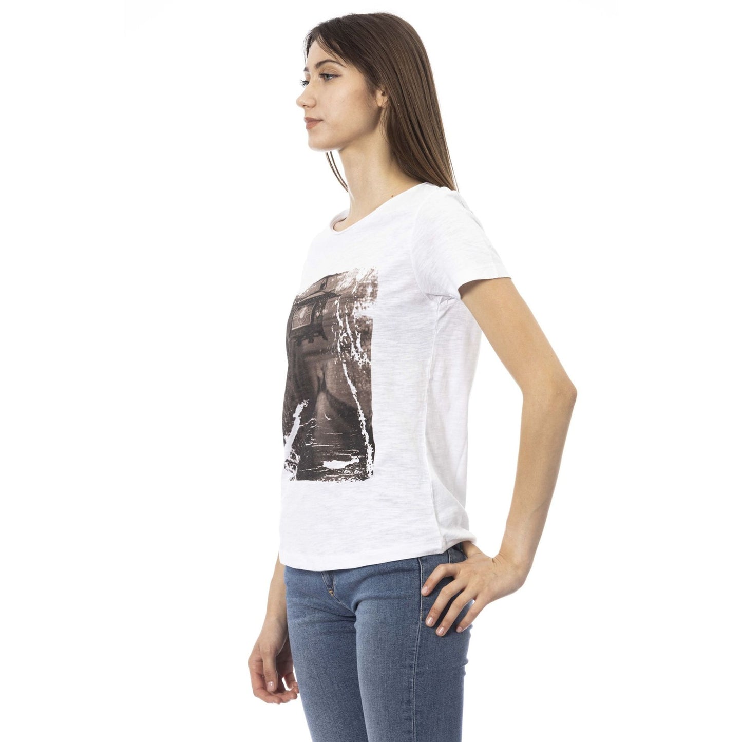 Camiseta Trussardi Action 