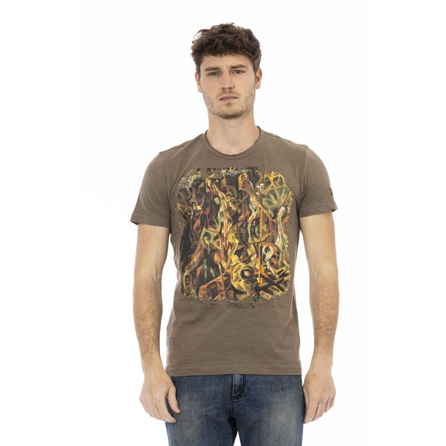 Camiseta Trussardi Action 