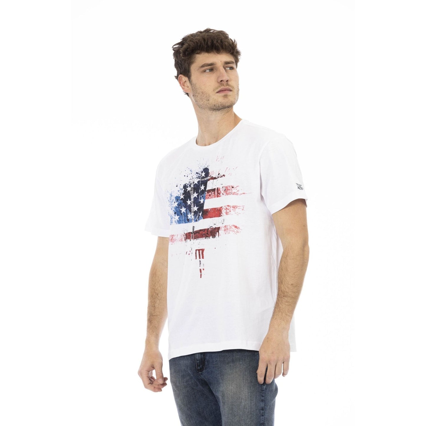 Camiseta Trussardi Action 
