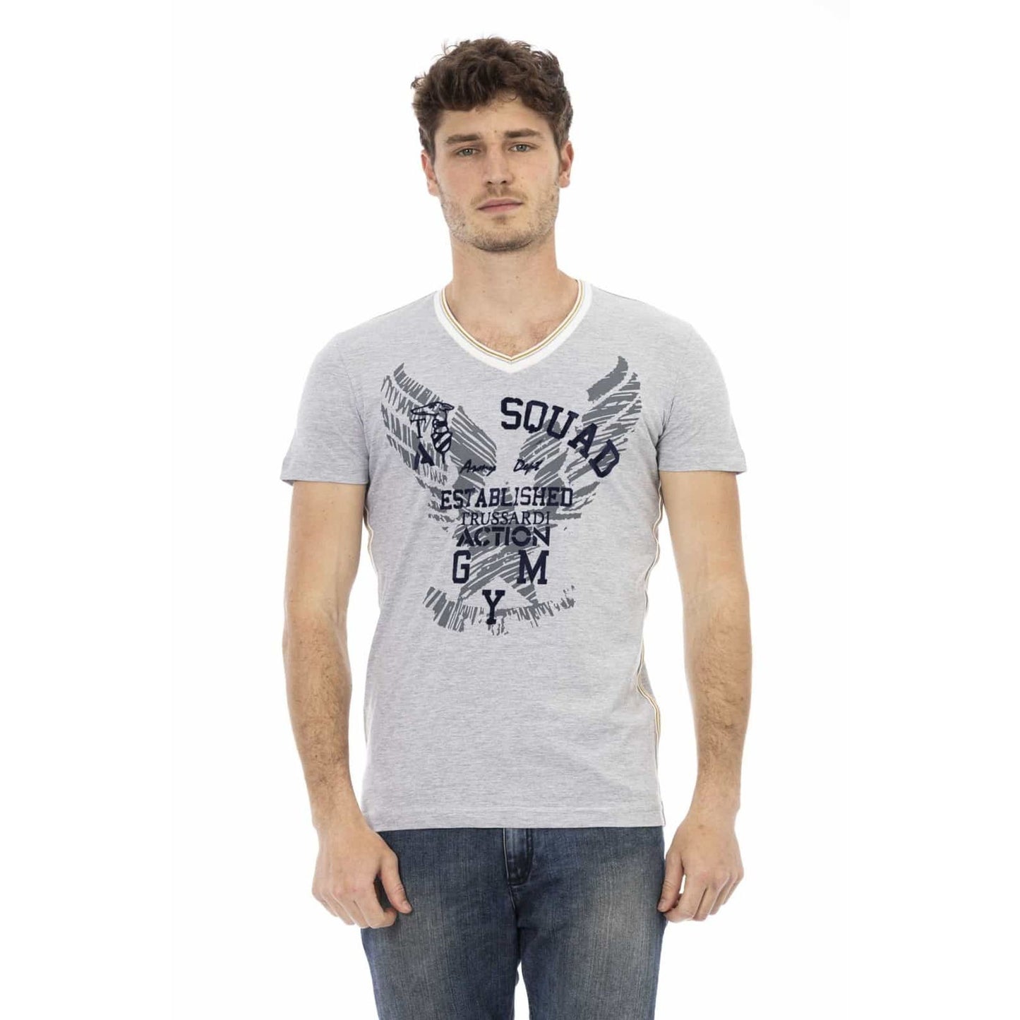 Camiseta Trussardi Action 