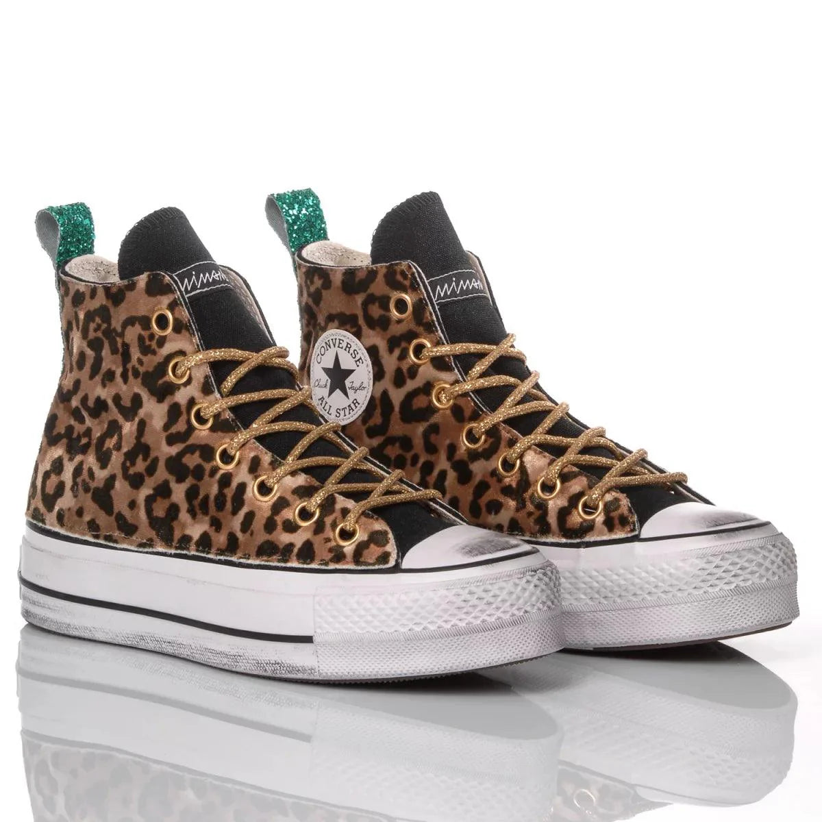 Converse Platform Leo-B