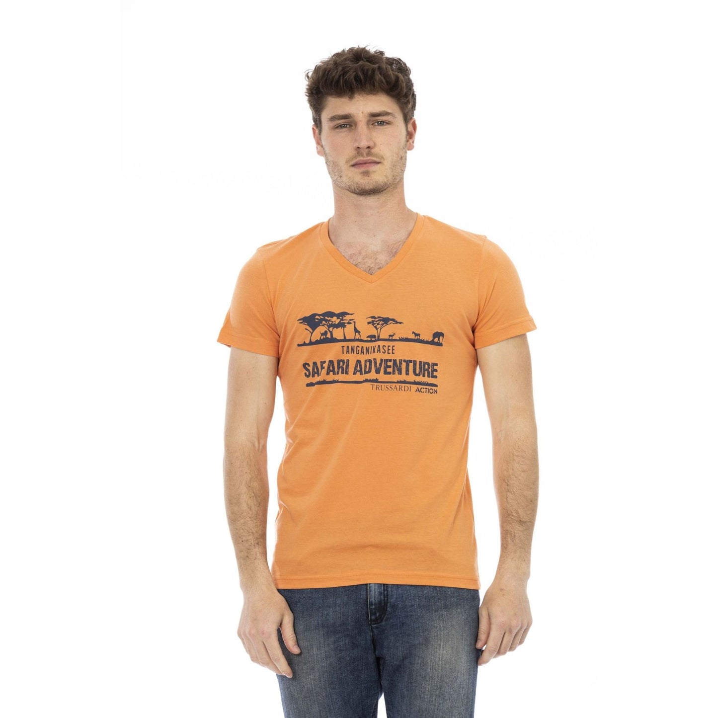 Camiseta Trussardi Action 
