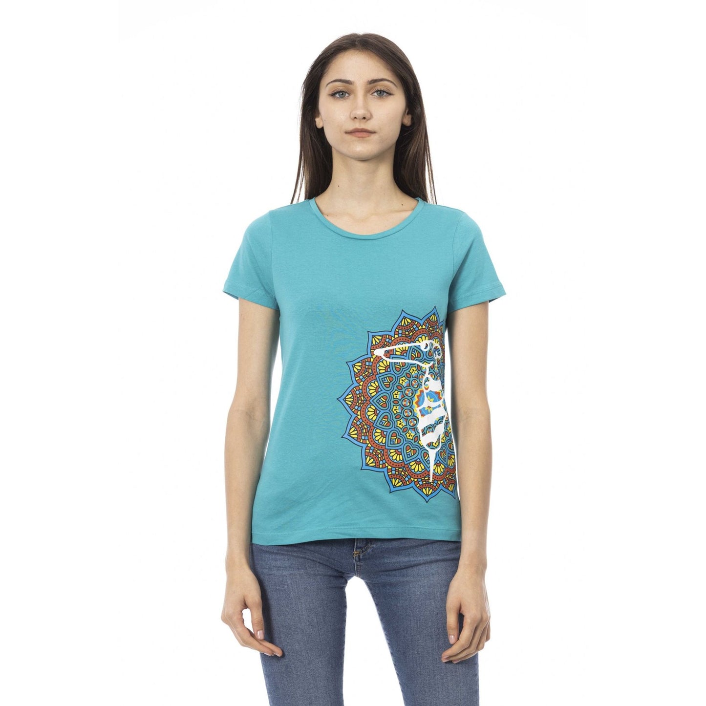 Camiseta Trussardi Action 