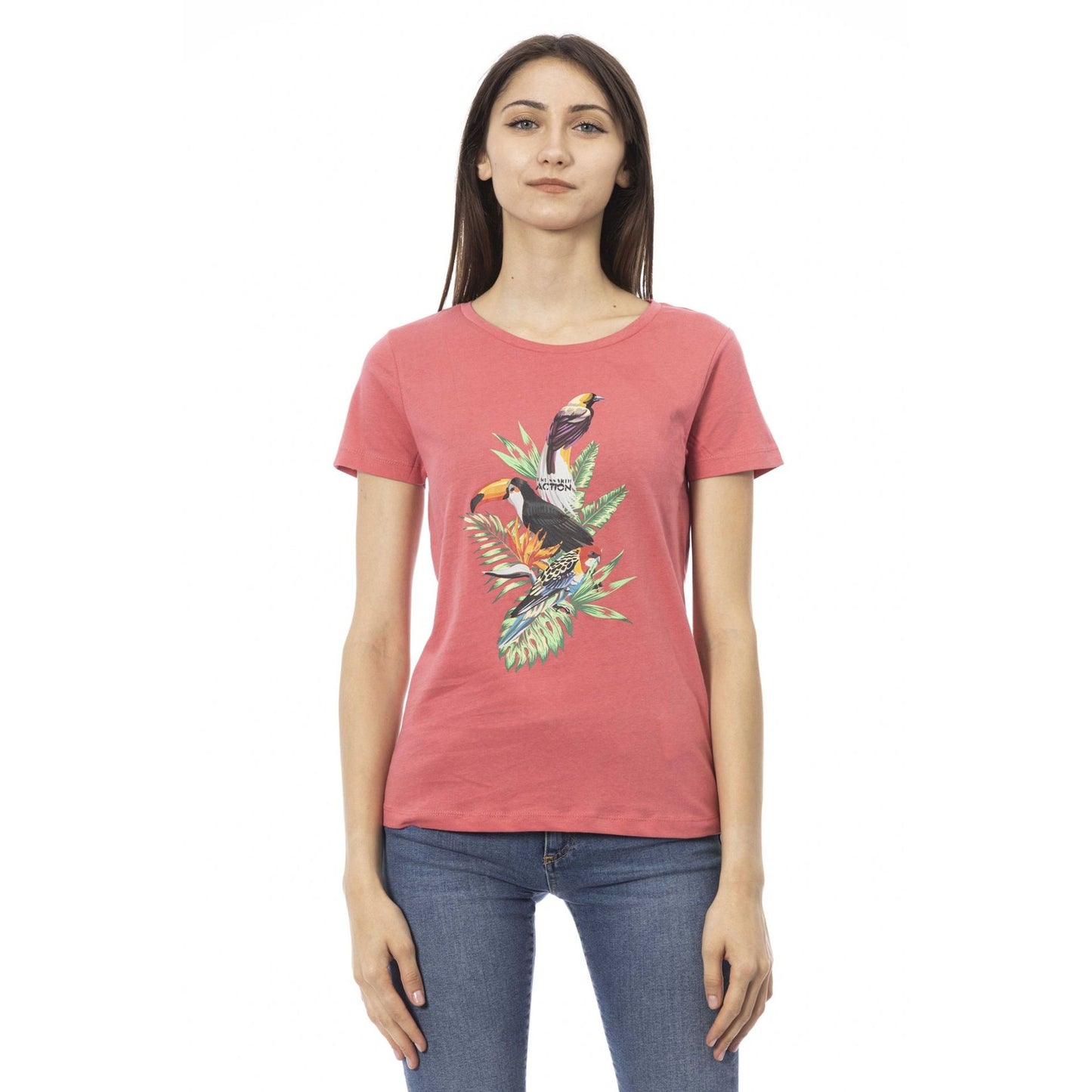 Camiseta Trussardi Action 