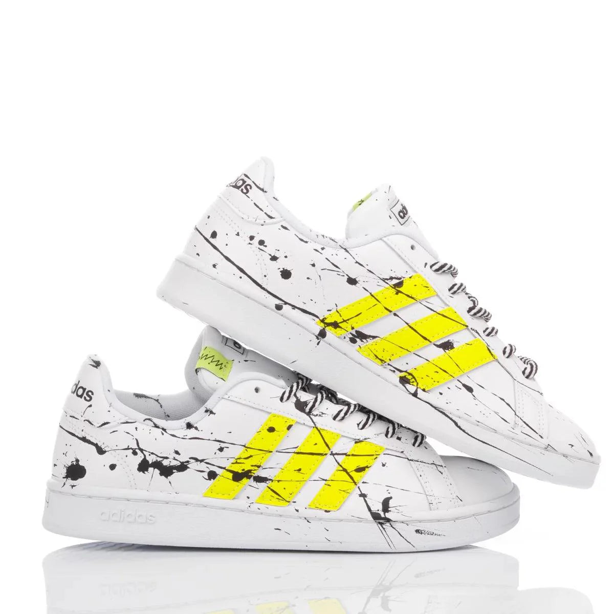 Adidas Neon