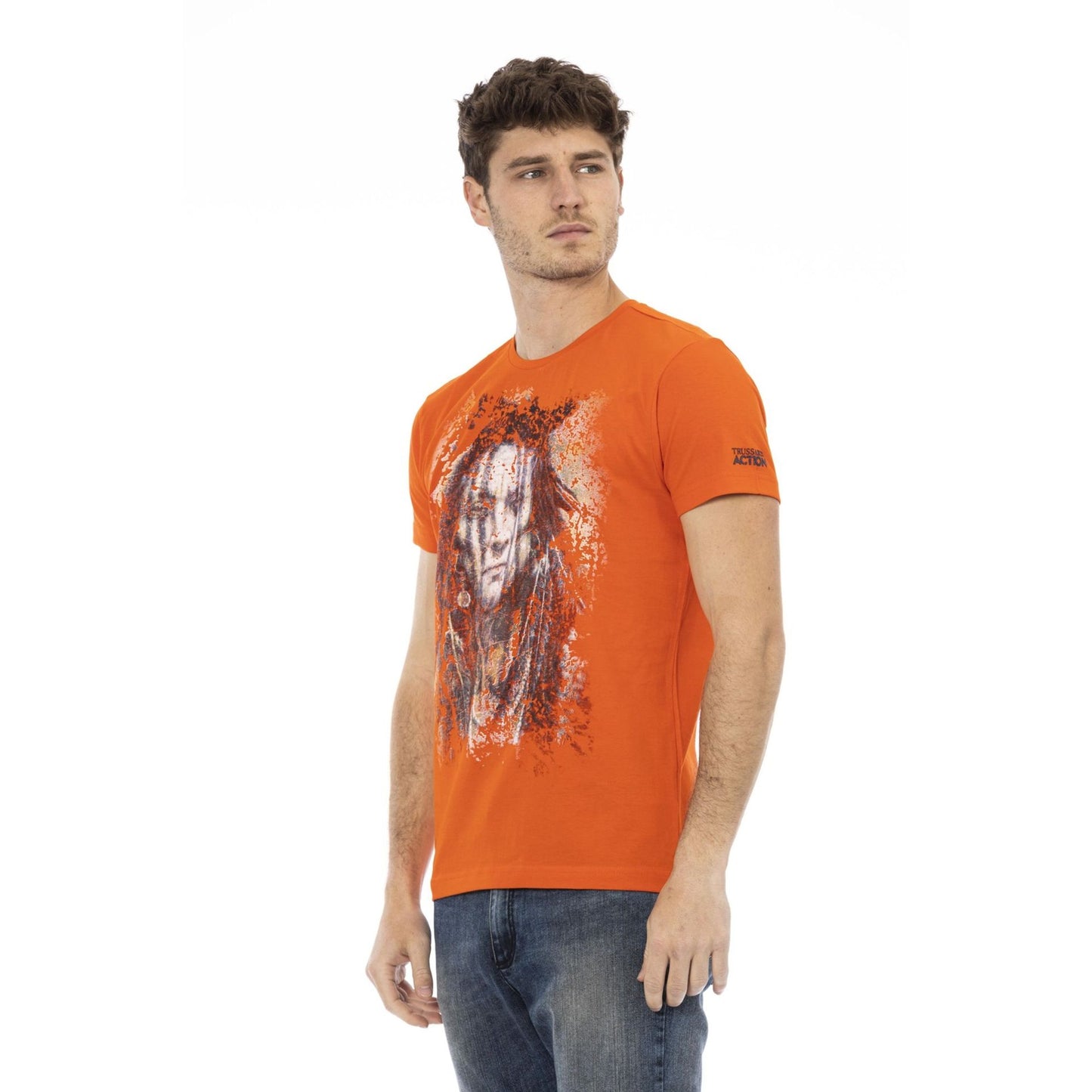 Camiseta Trussardi Action 