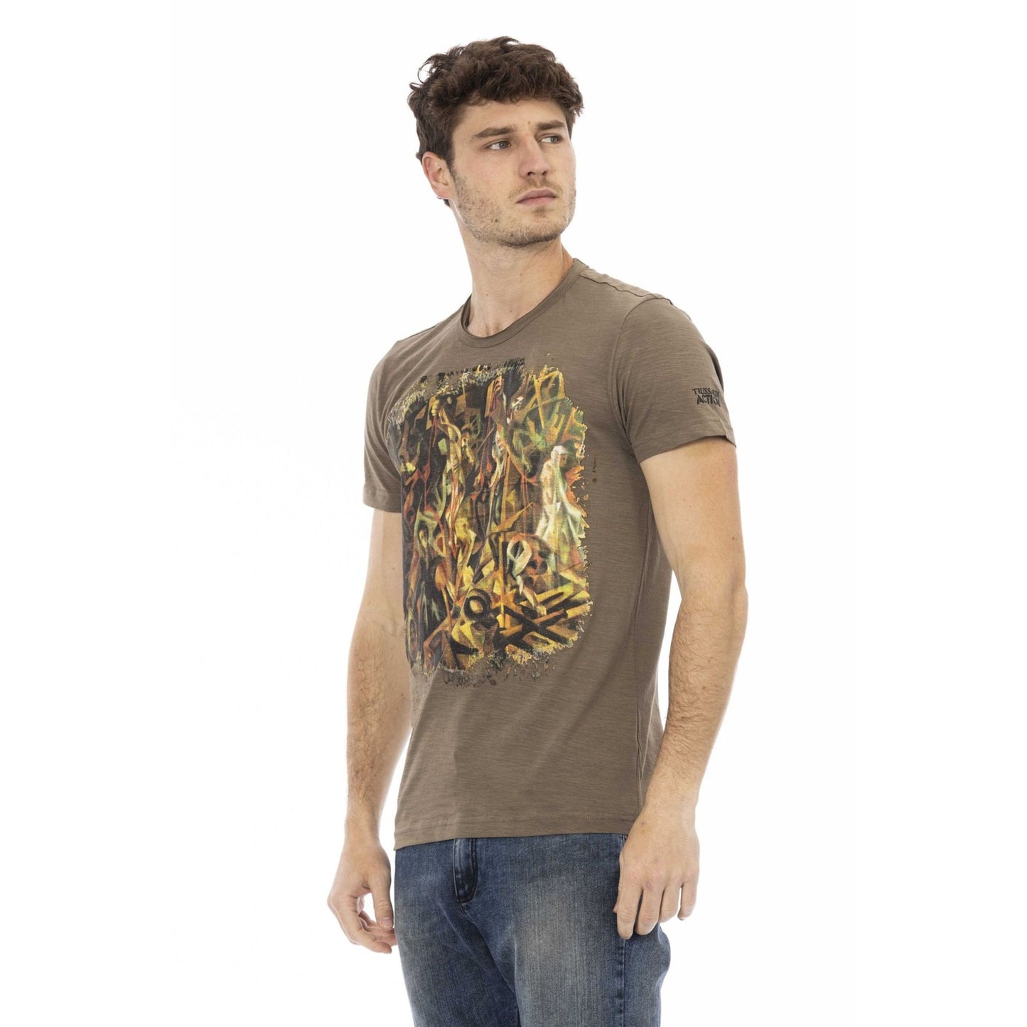 Camiseta Trussardi Action 