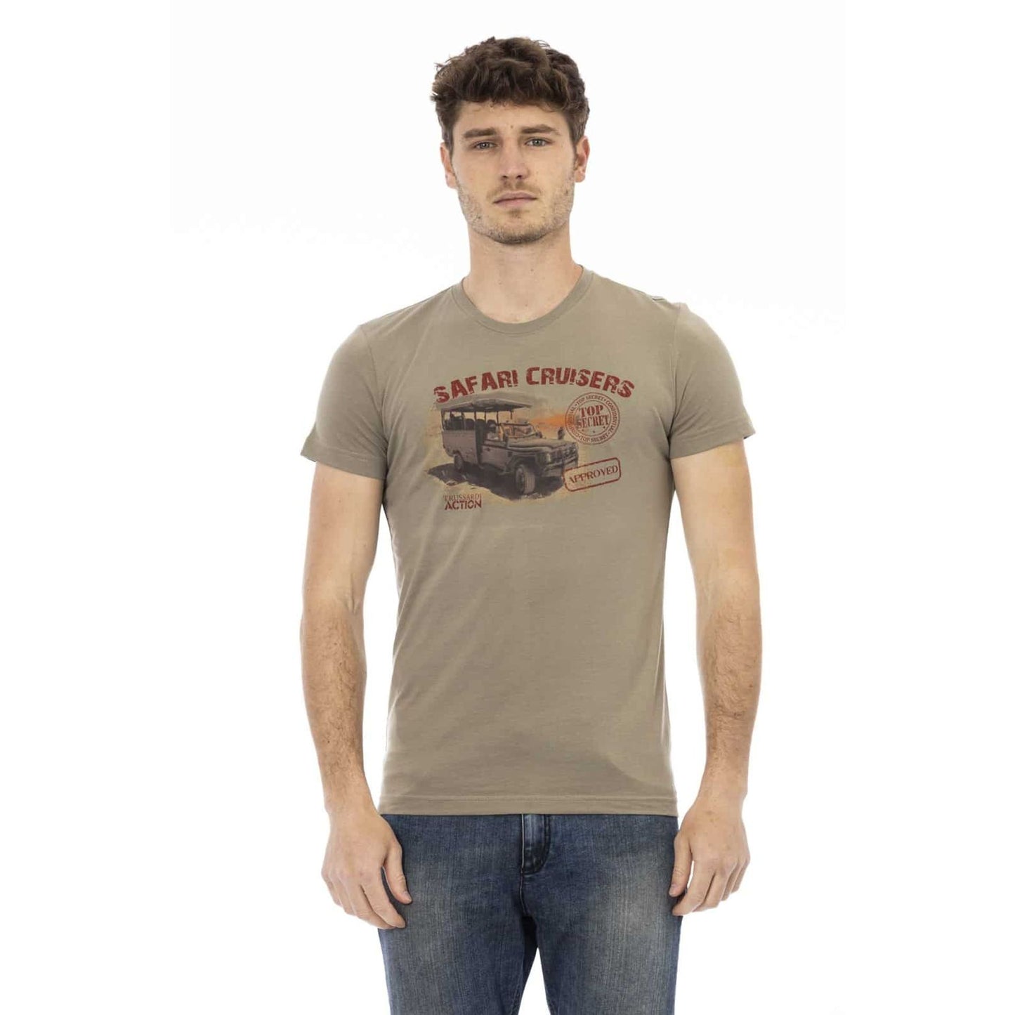 Camiseta Trussardi Action 
