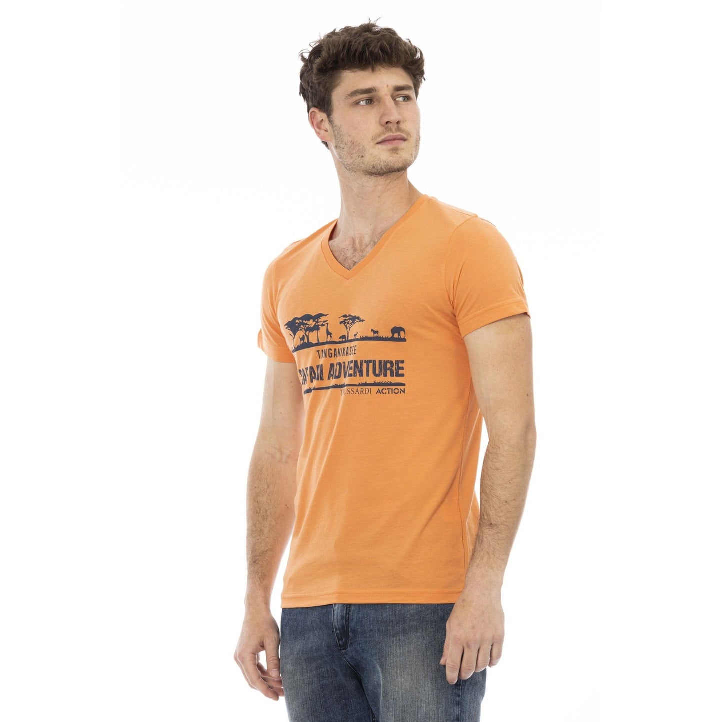 Camiseta Trussardi Action 