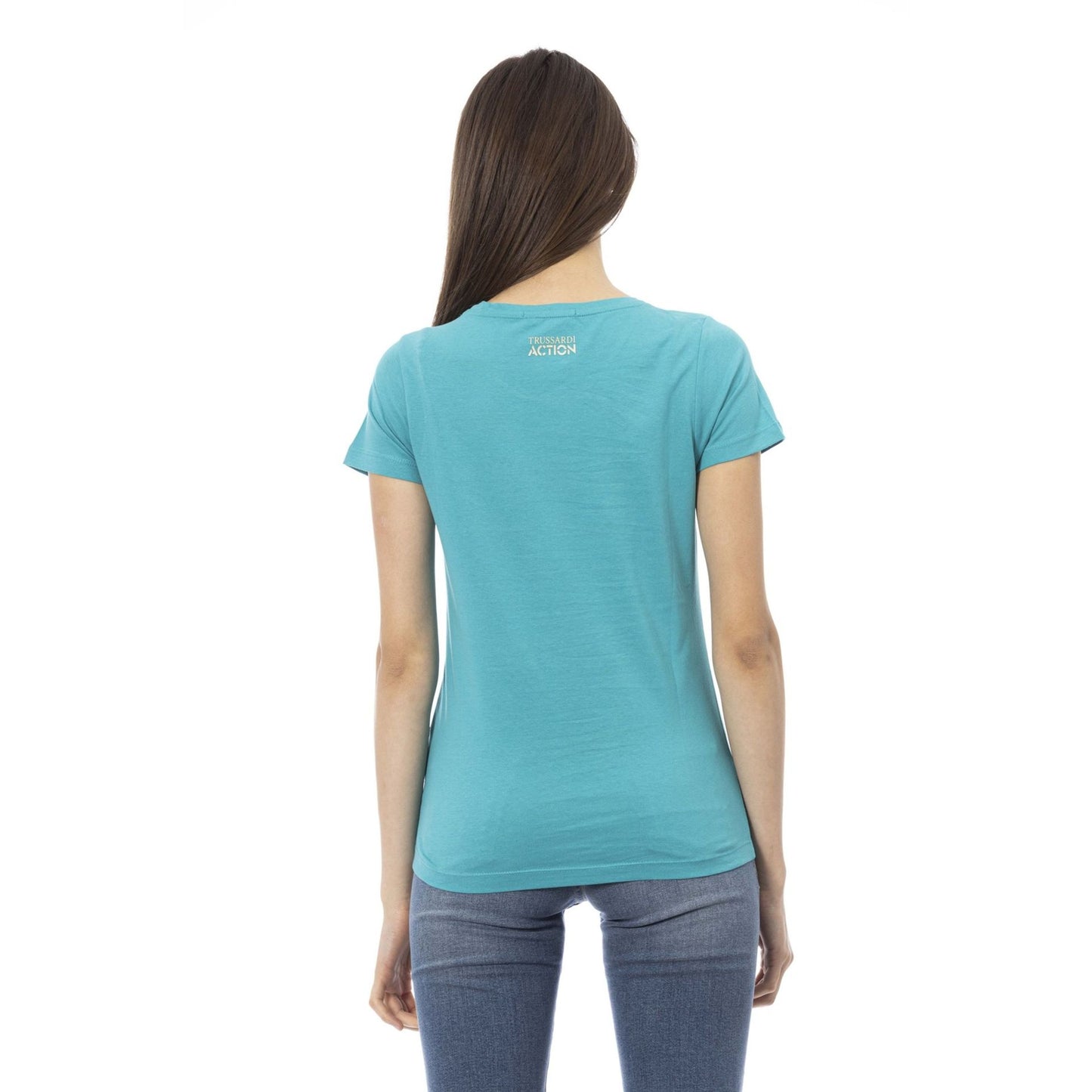 Camiseta Trussardi Action 