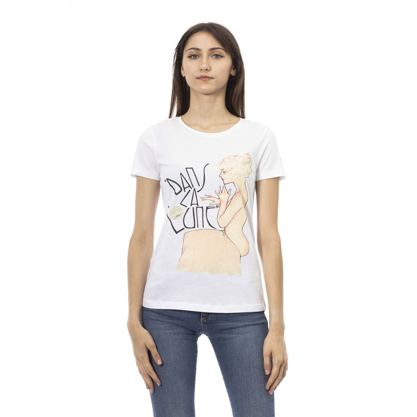 Camiseta Trussardi Action 