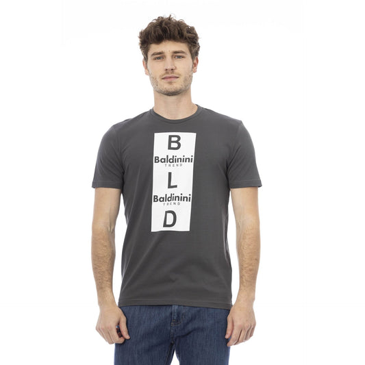 Camiseta de tendencia Baldinini 
