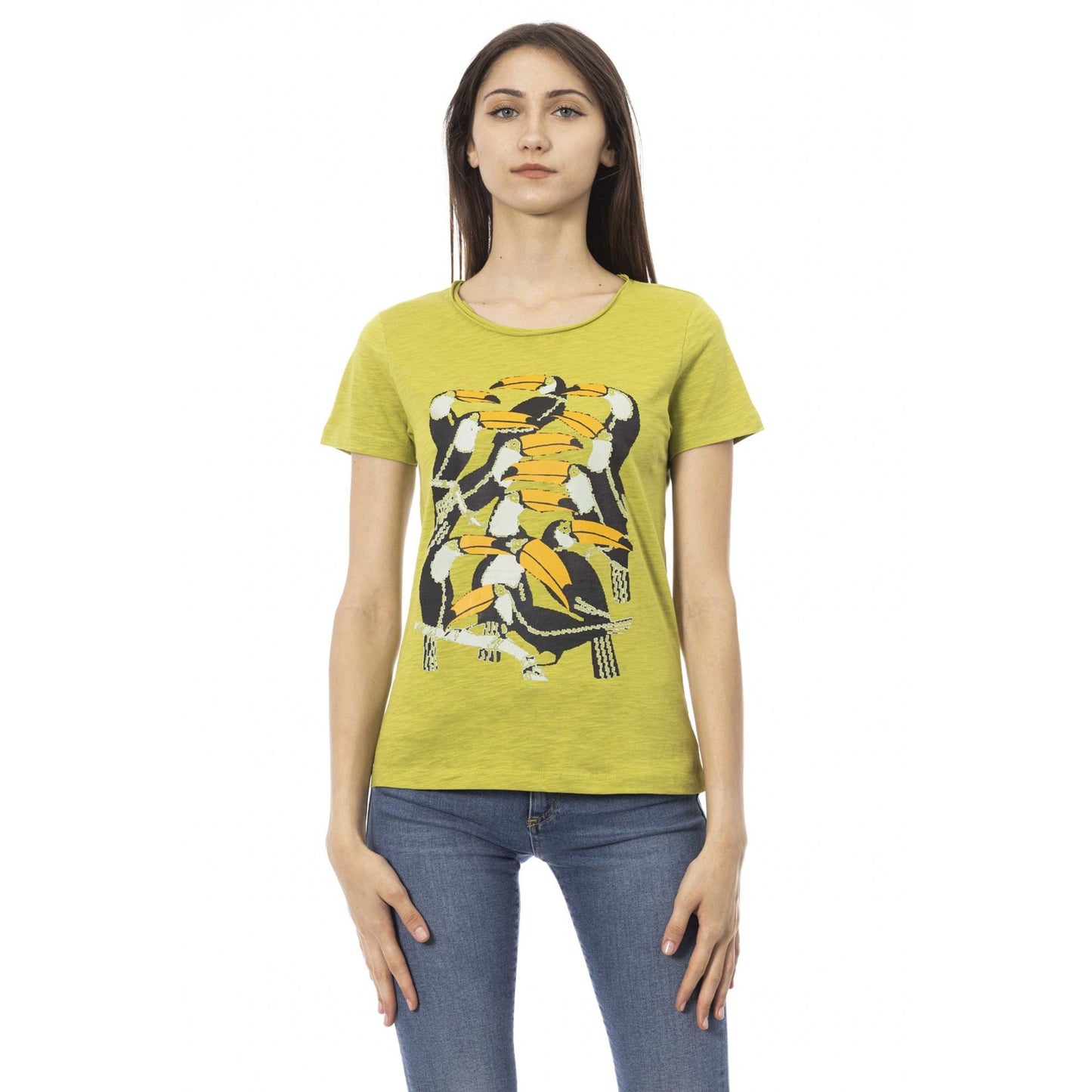 Camiseta Trussardi Action 