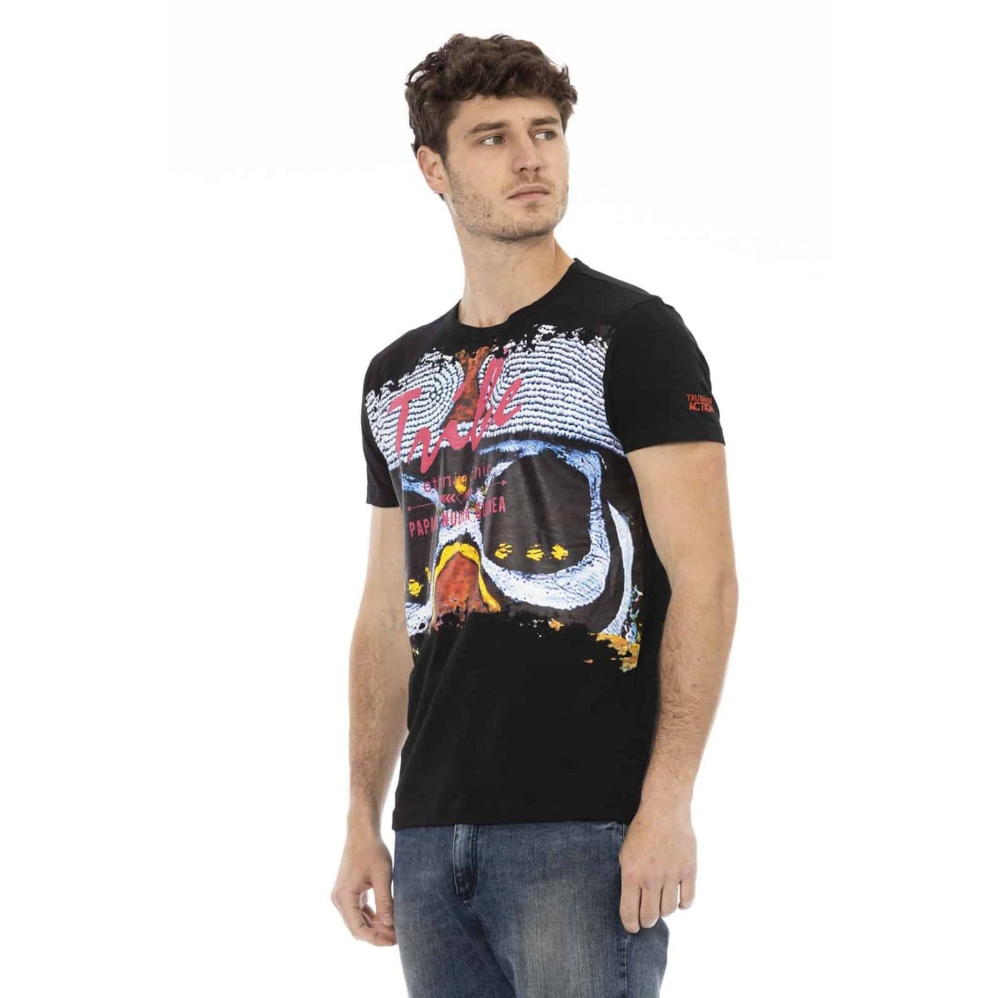 Camiseta Trussardi Action 