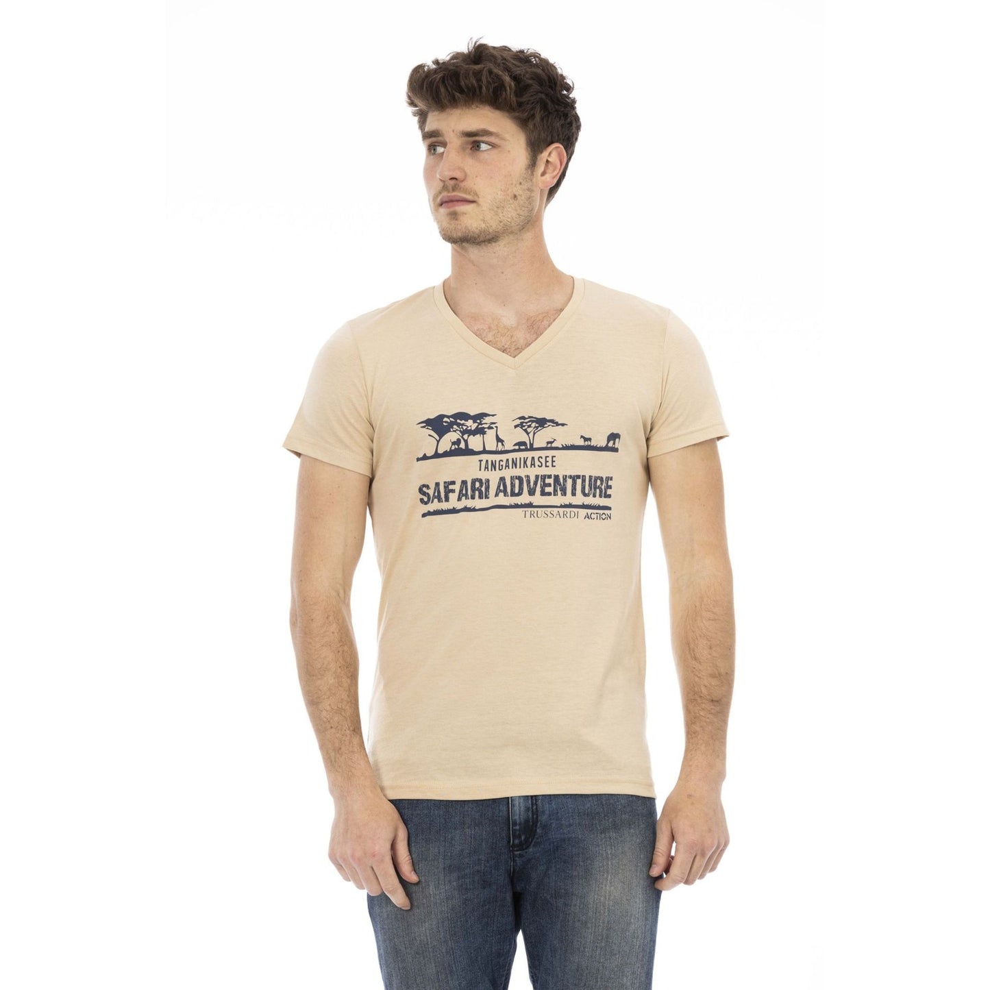 Camiseta Trussardi Action 