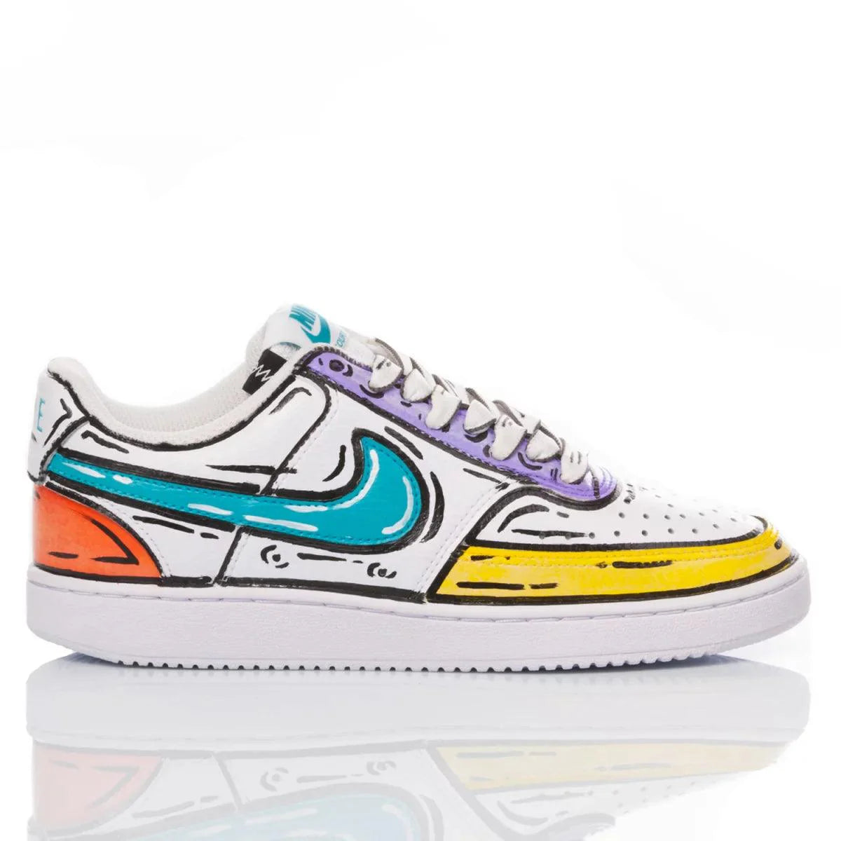 Nike Marshmallow