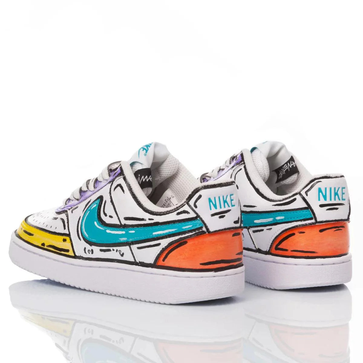 Nike Marshmallow