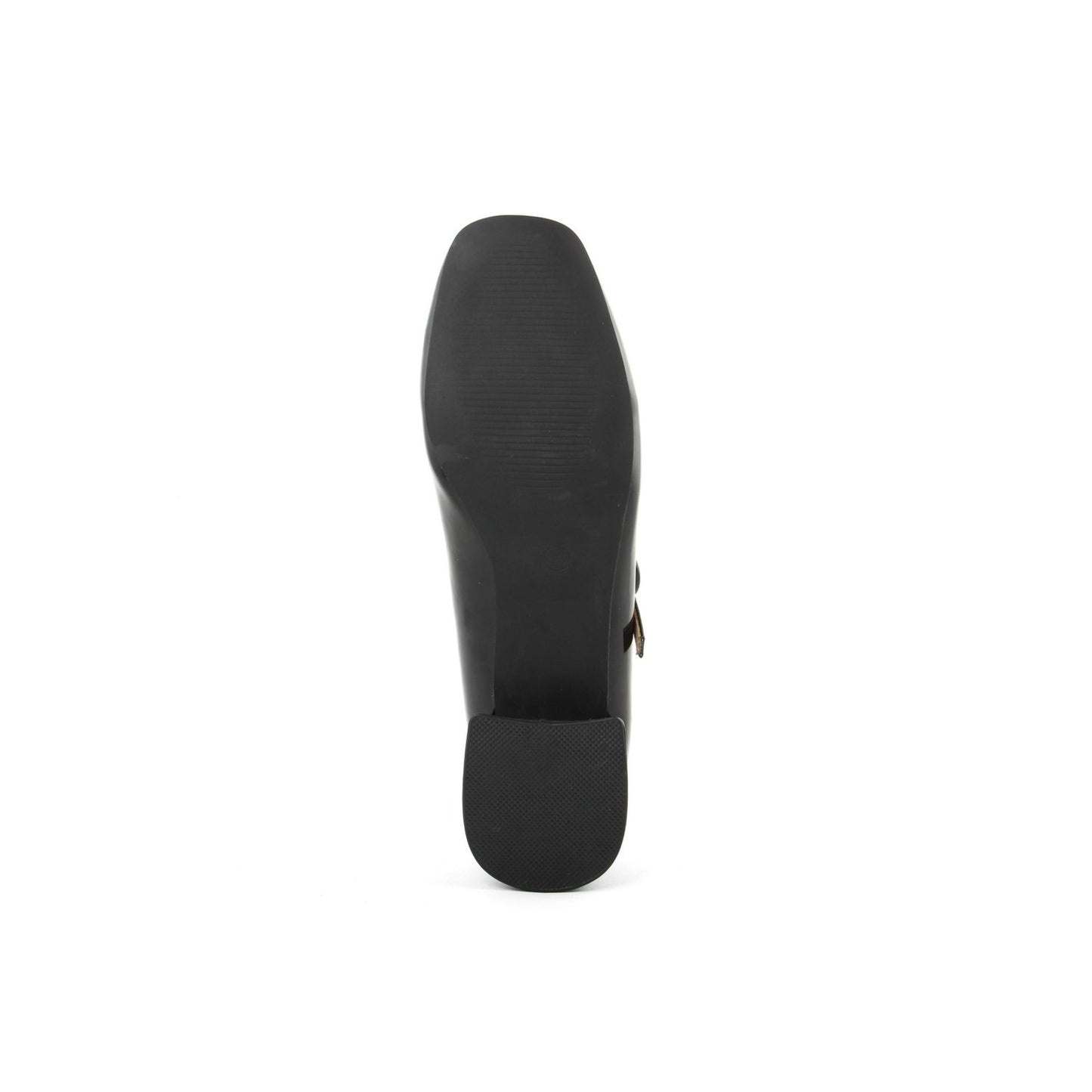Zapatos de tacón con actitud de moda 