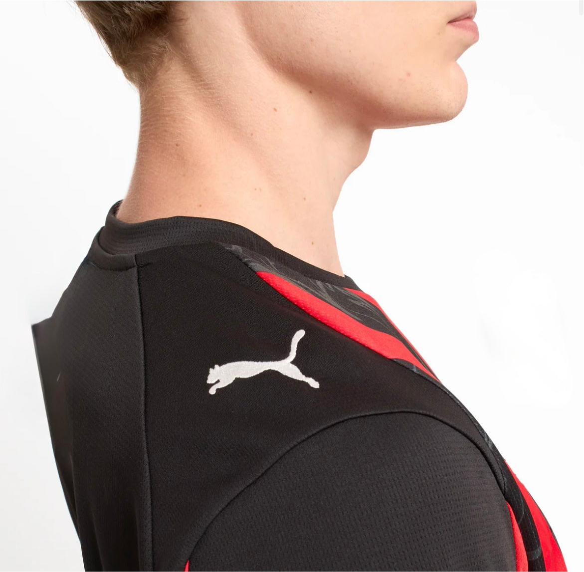 Maglia Calcio Puma ACM Milan Home 2025/2026