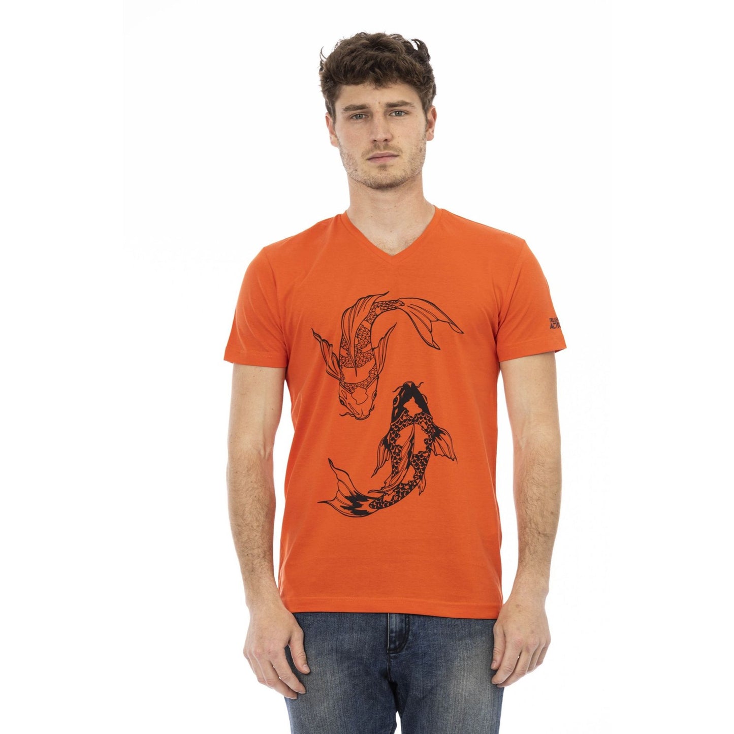 Camiseta Trussardi Action 