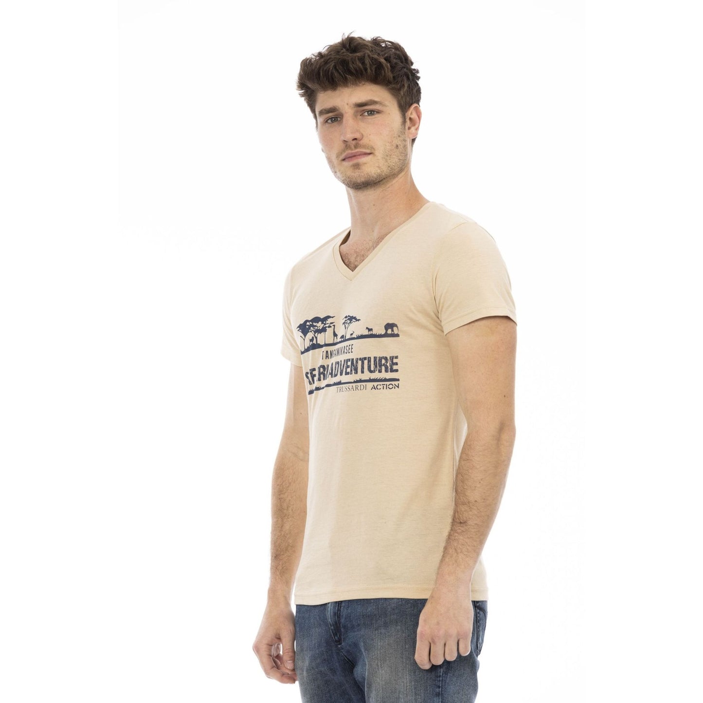 Camiseta Trussardi Action 