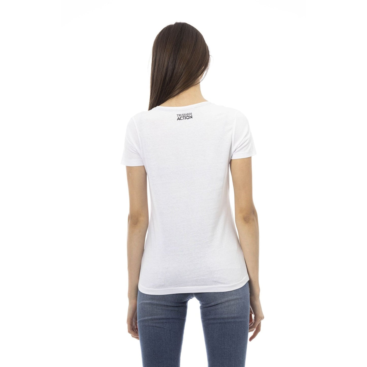 Camiseta Trussardi Action 