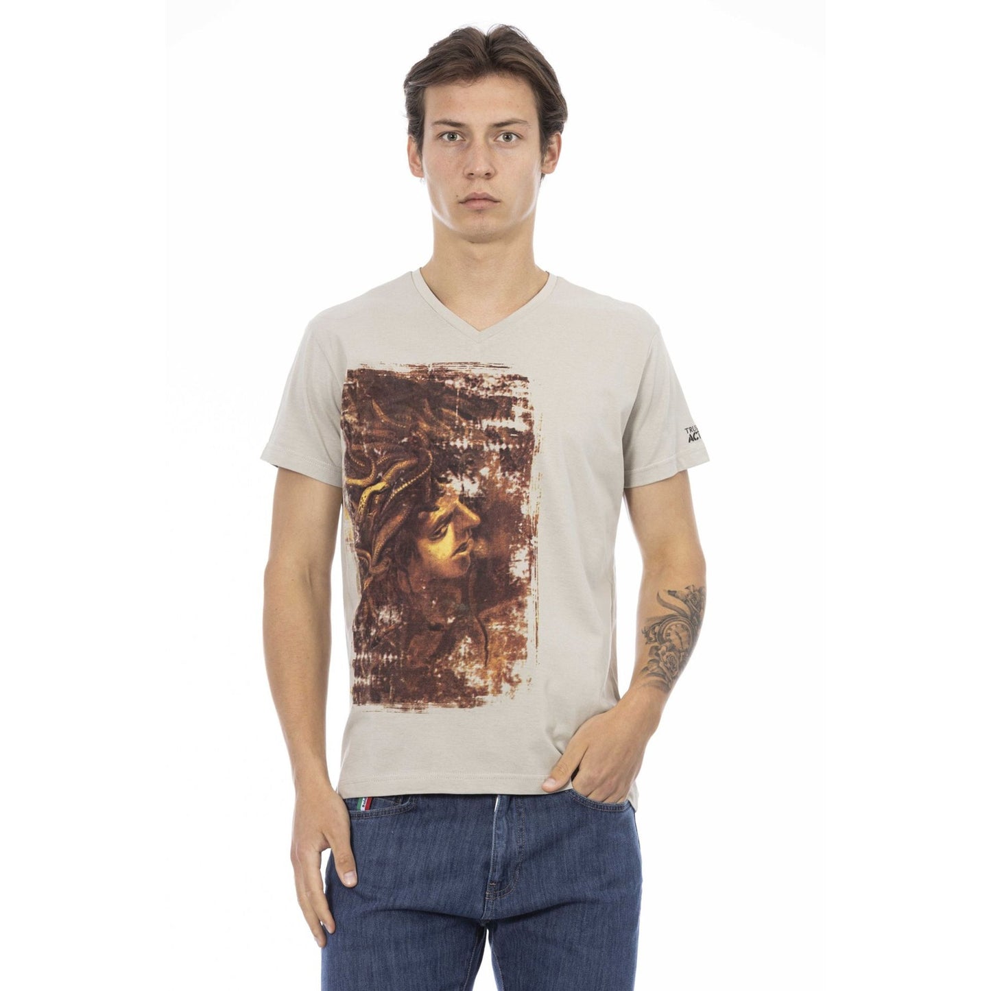 Camiseta Trussardi Action 
