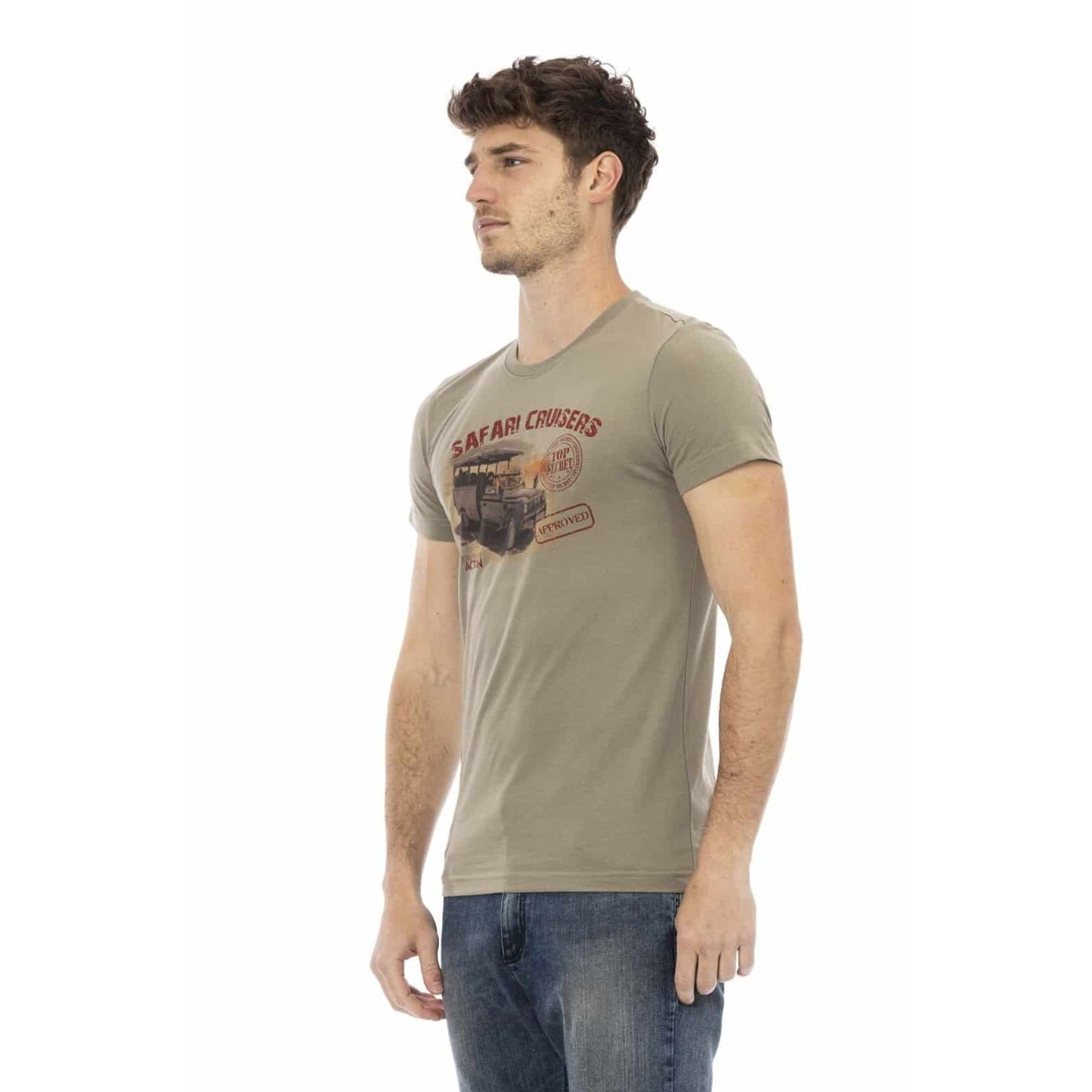 Camiseta Trussardi Action 