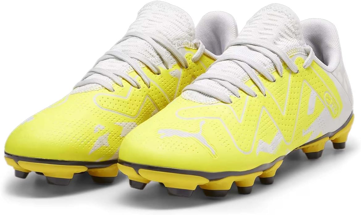 Scarpe Calcio Puma Future Play FG/AG Junior Voltage Pack