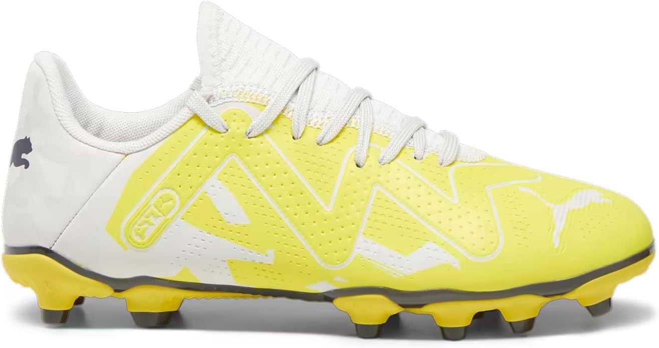 Scarpe Calcio Puma Future Play FG/AG Junior Voltage Pack