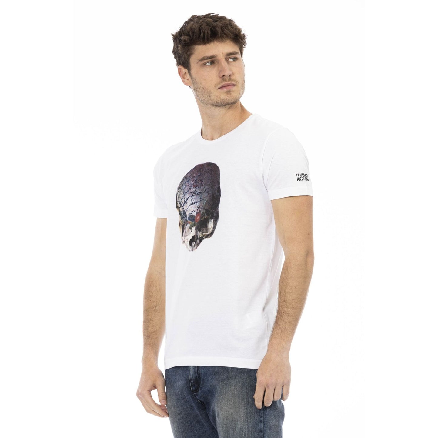 Camiseta Trussardi Action 