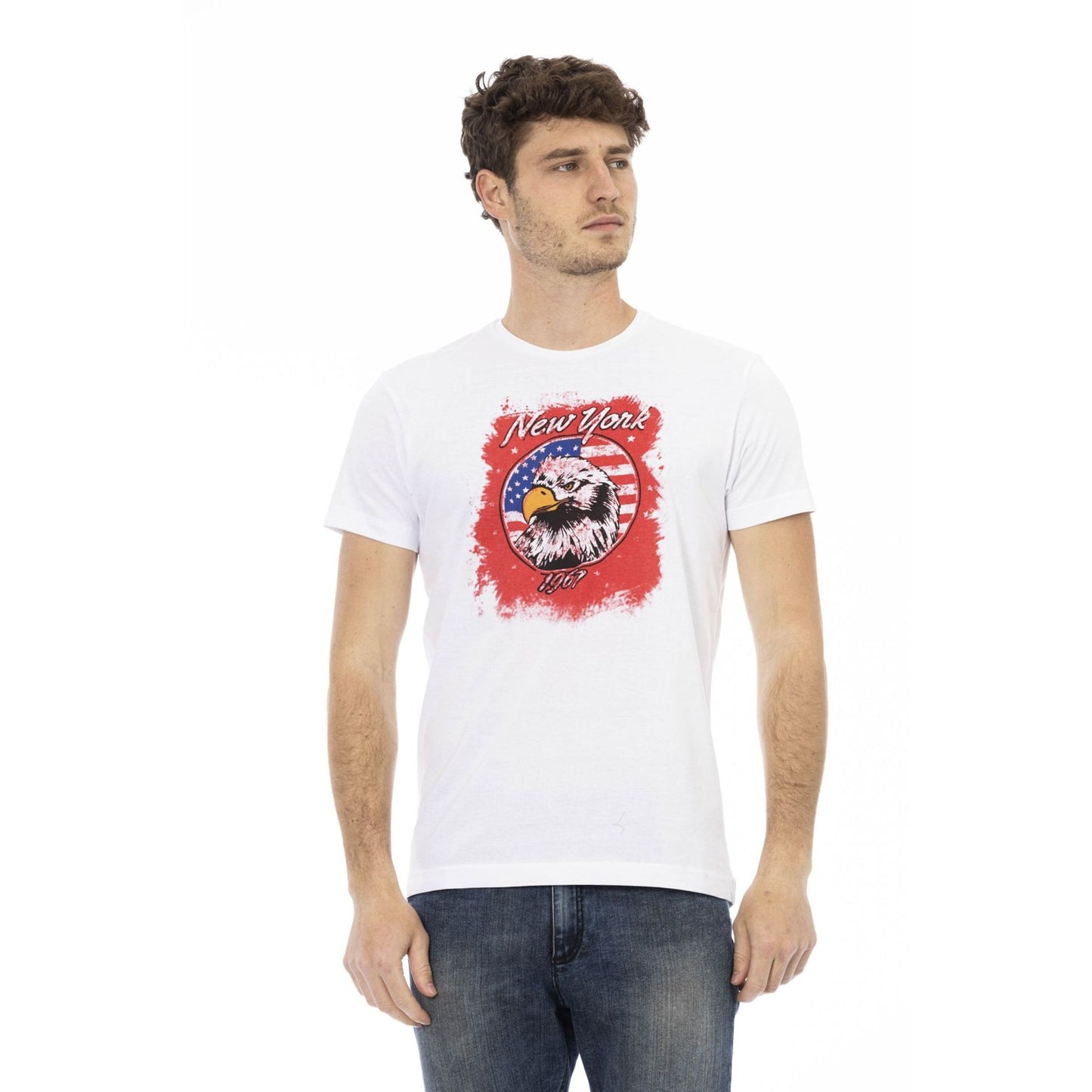 Camiseta Trussardi Action 