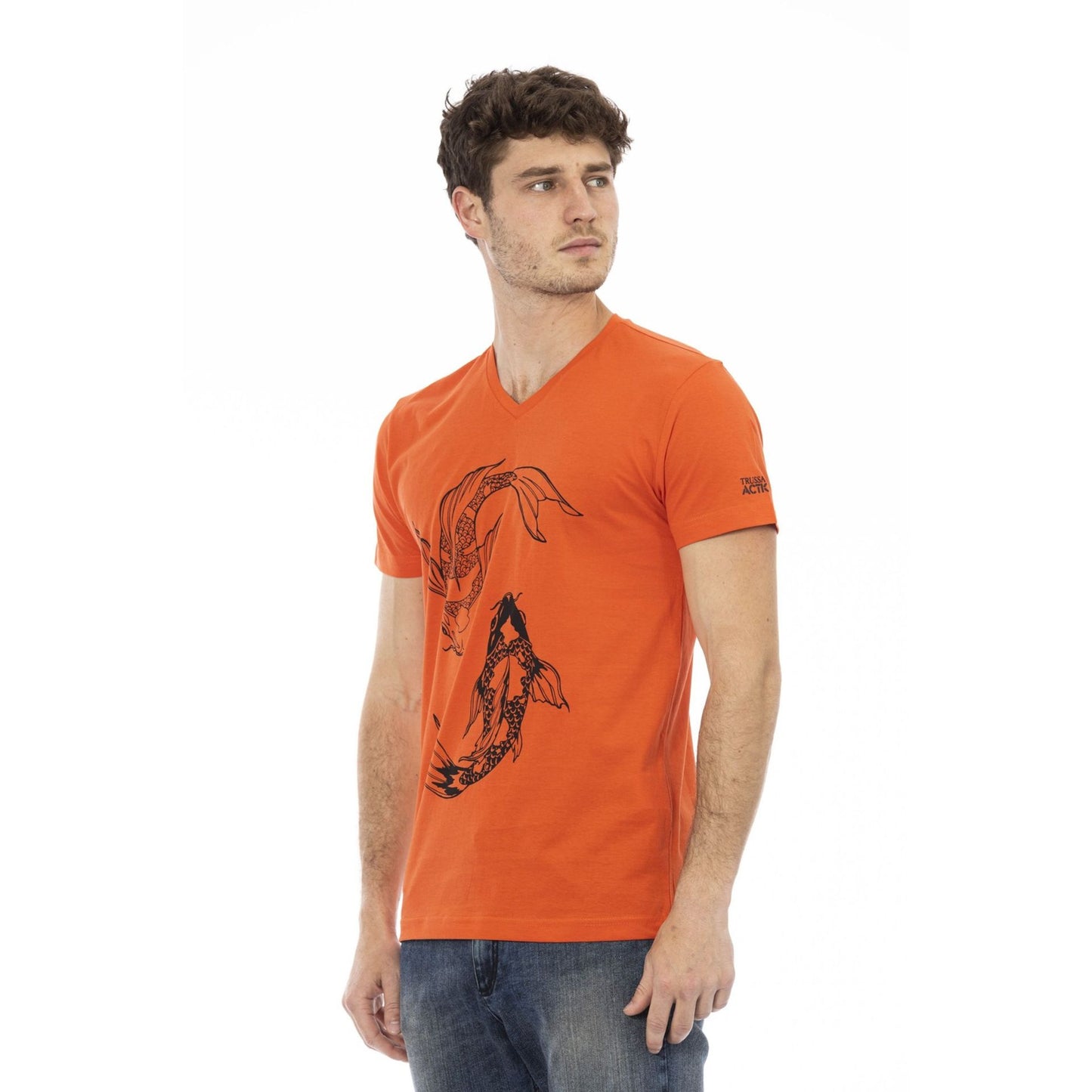 Camiseta Trussardi Action 