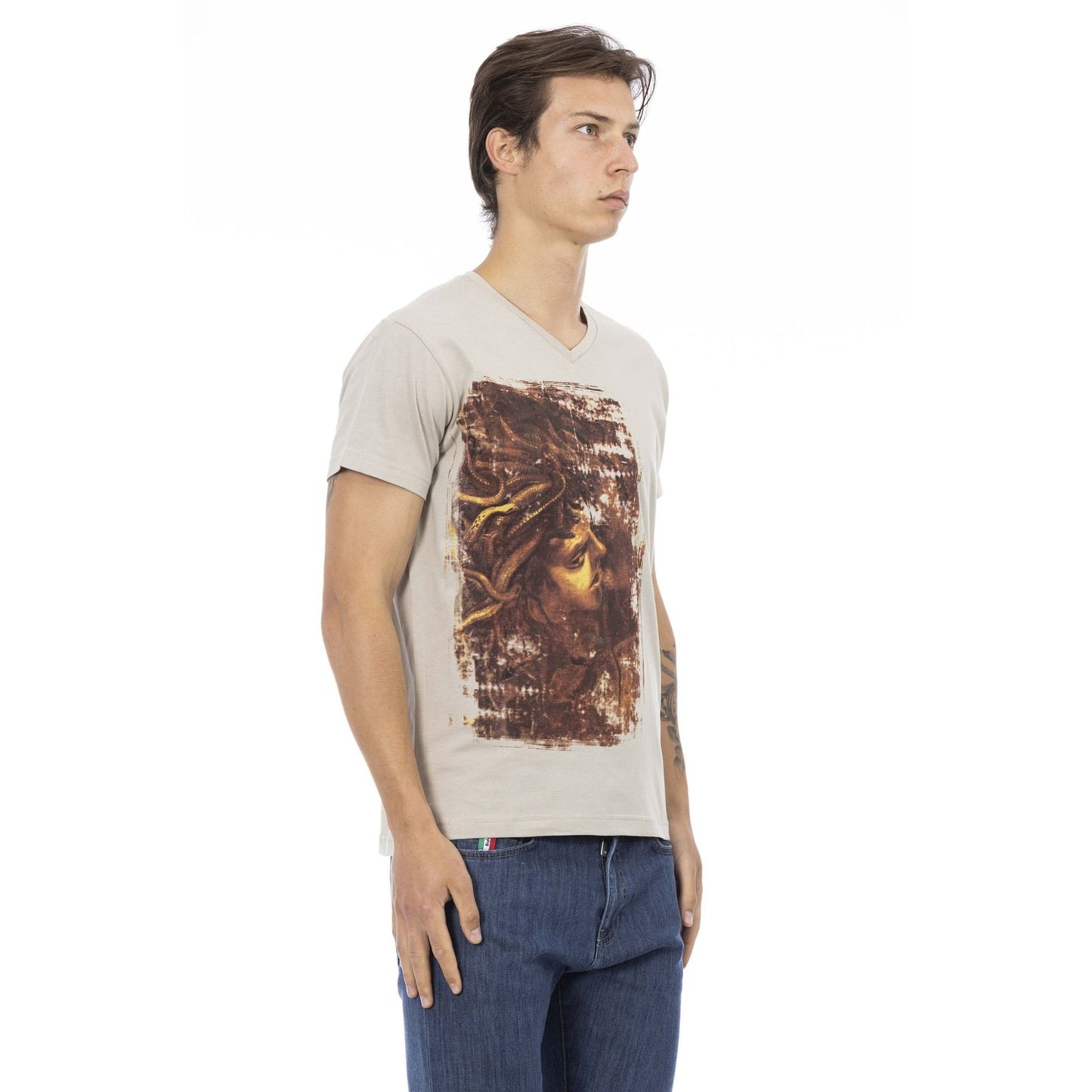 Camiseta Trussardi Action 