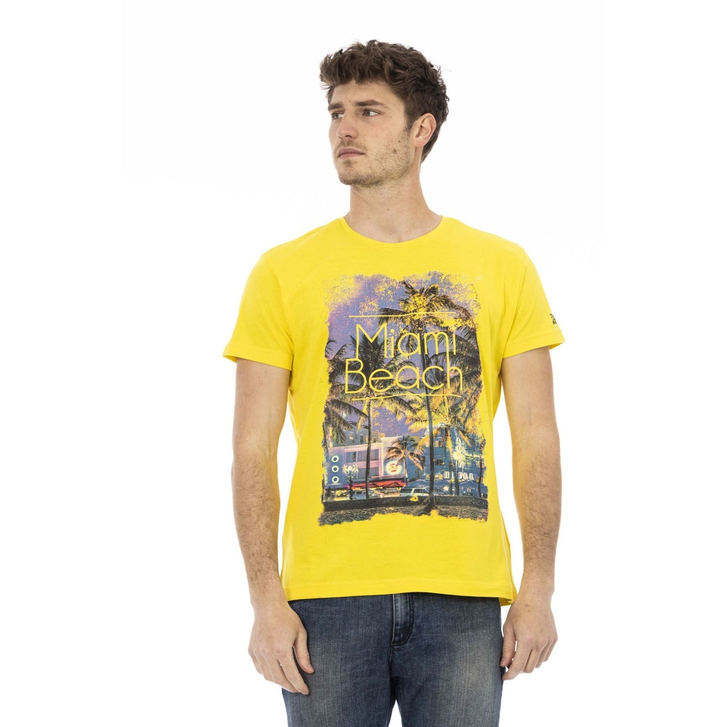 Camiseta Trussardi Action 