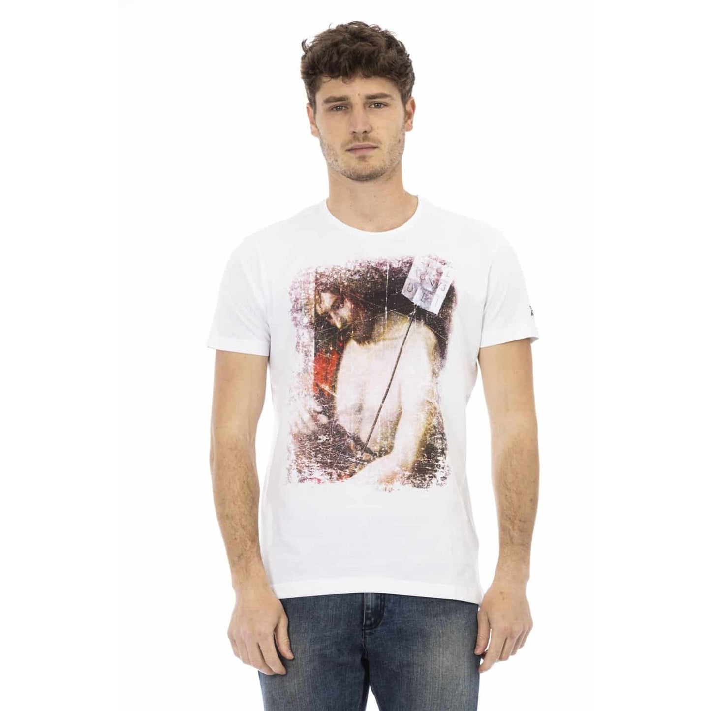 Camiseta Trussardi Action 