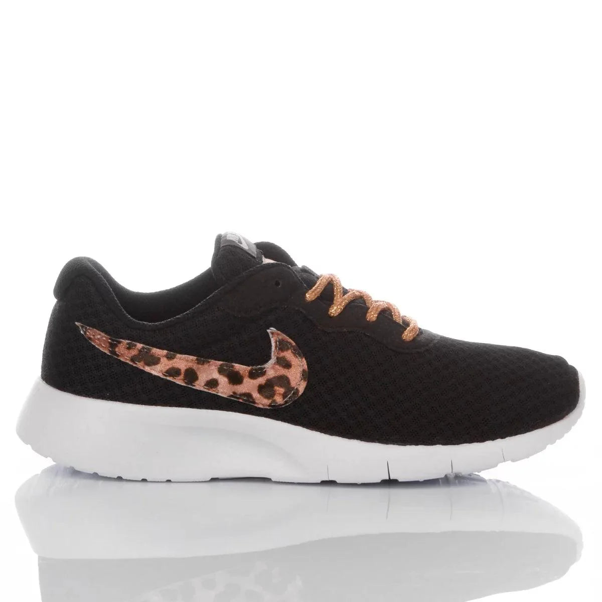 Nike Run Leo Black